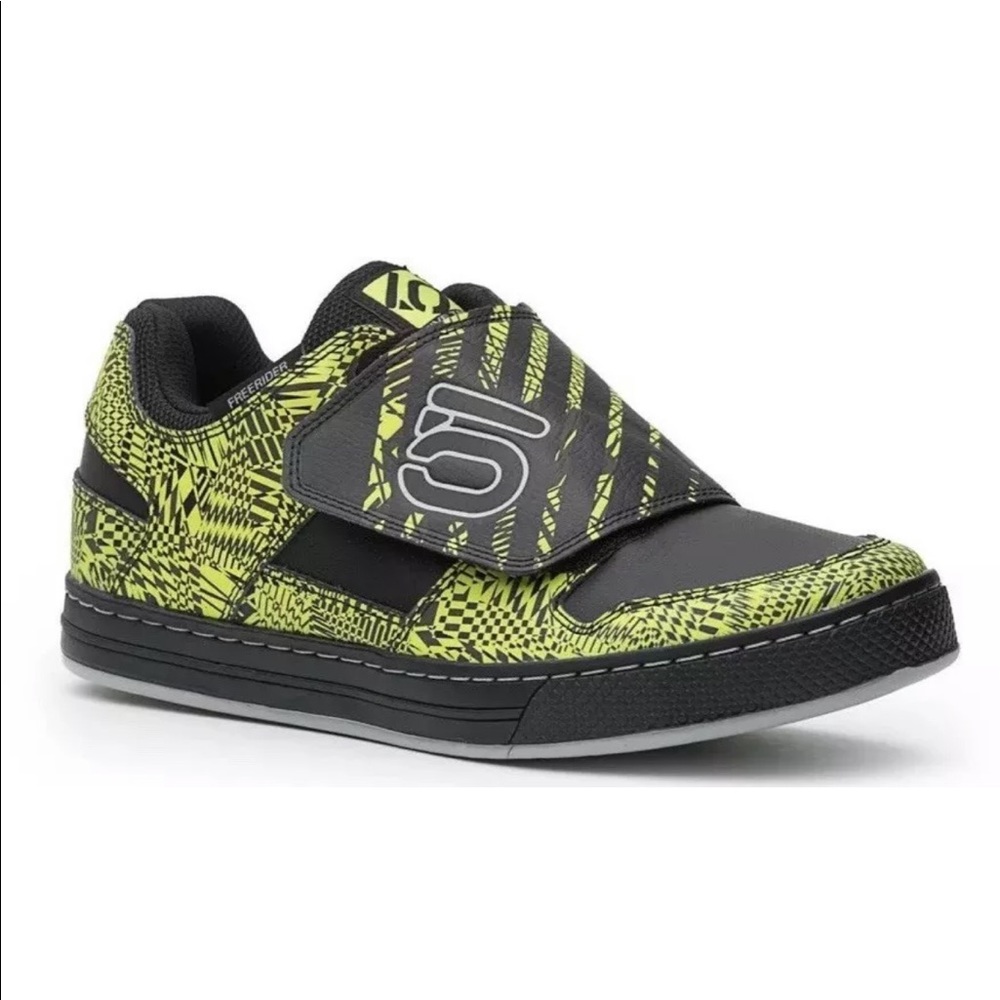 Five Ten Hellcat Pro Core Black/Carbon Pulse Lime